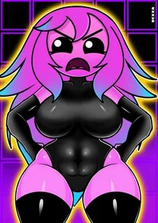Rule 34 Dev - angry angry_face female female_only geometry_dash hard_demon ...