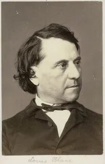Louis blanc