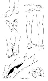 Foot draw