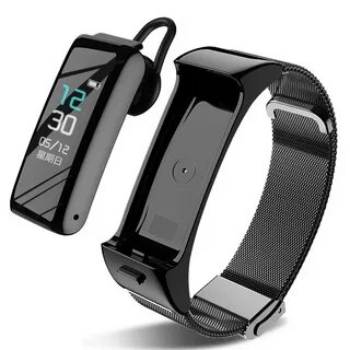 Умные часы браслет bluetooth