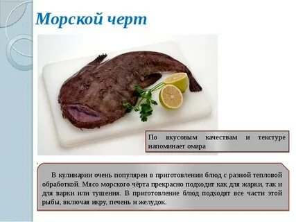 Морская печень
