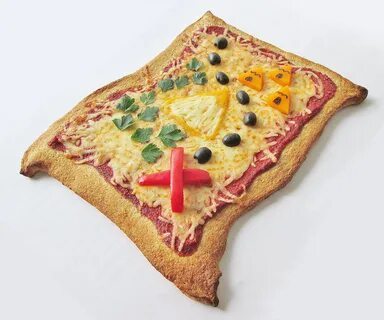 Pizza карта