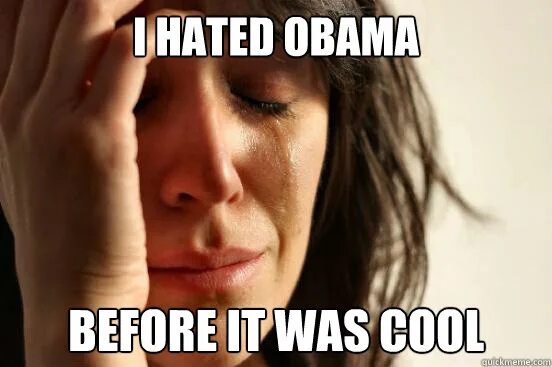 First world problems
