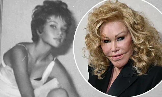 Catwoman' Jocelyn Wildenstein, 81, shares another HEAVILY-filtered snap