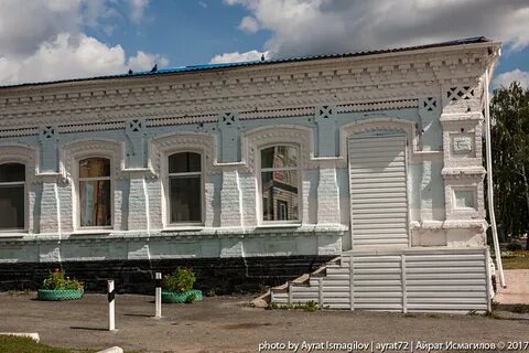Село омутинское омутинский дом