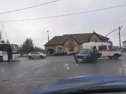 Перекресток чехов