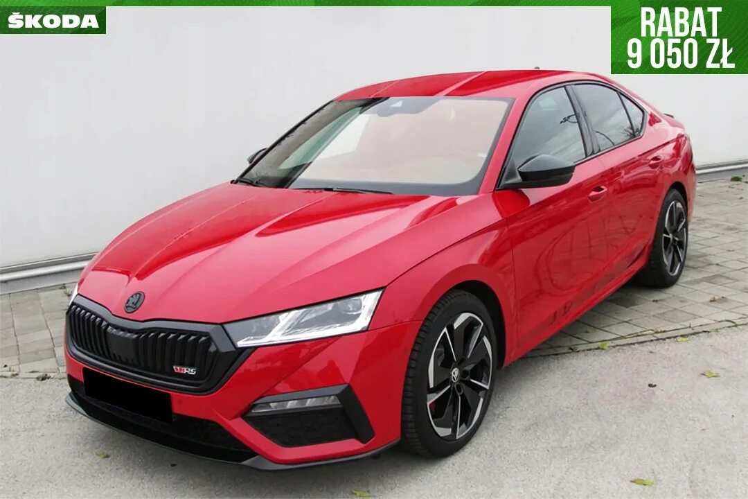 Skoda octavia rs 2020 2024