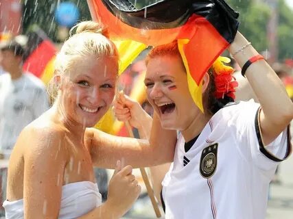 Hot german