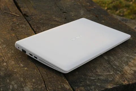 Ноутбук white