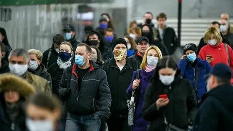 Пандемия правительство