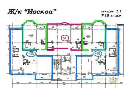 Новая секция
