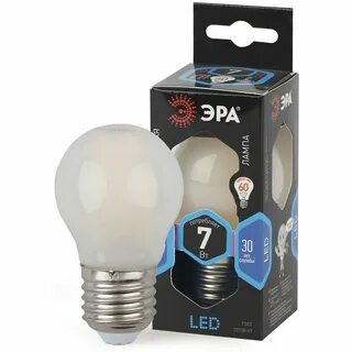Led лампы эра