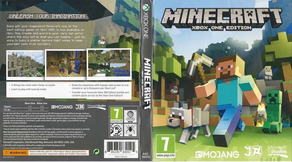 Майнкрафт возрастные ограничения. Minecraft Xbox 360 обложка. Обложка майнкрафт игр Xbox 360. Minecraft ps3 обложка. Майнкрафт на хбокс 360.