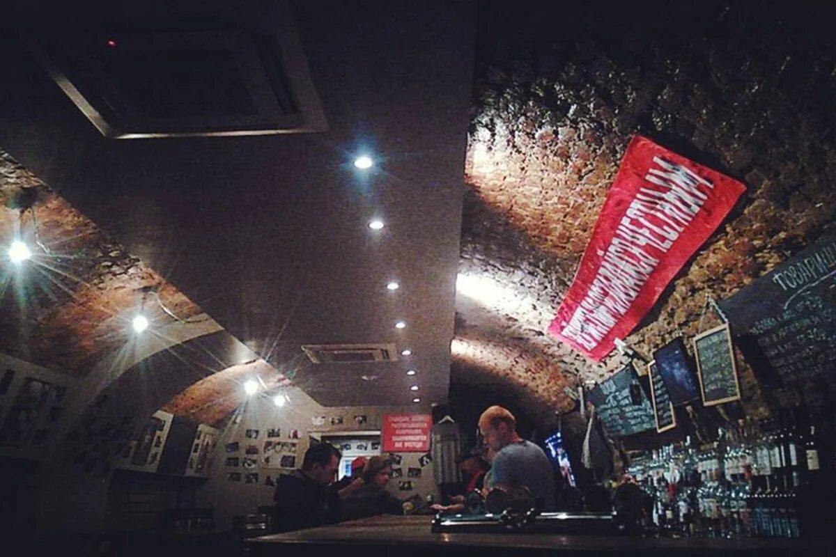 Какие заведения есть в петербурге