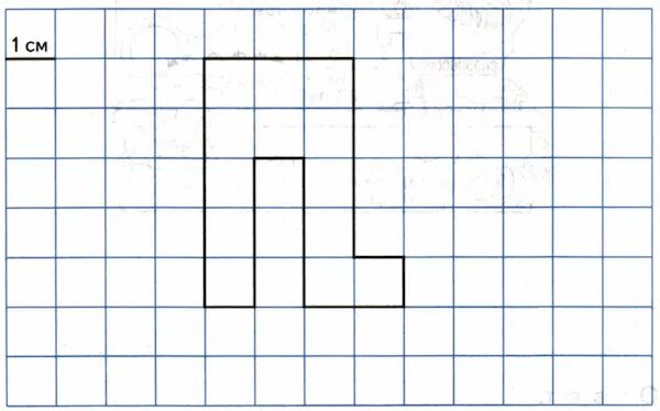 Найти периметр фигуры впр 3 класс. Периметр фигуры по клеткам. Прямоугольник в клетку. Квадрат на клеточном поле. Площадь фигуры по клеточкам 4 класс.
