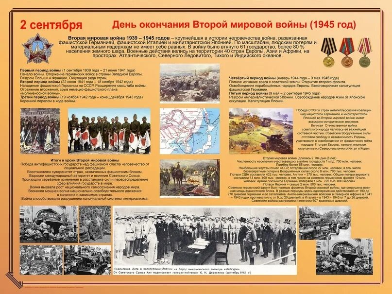 16 сентября события в истории. 16 сентября события в истории
