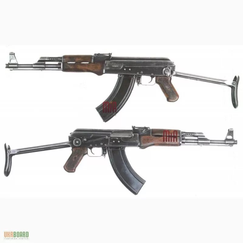 Ак складной