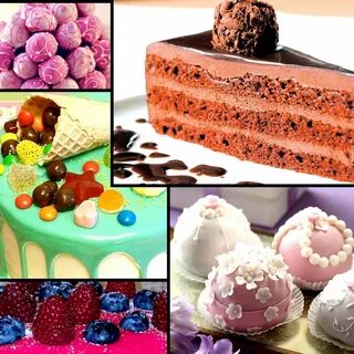 Какие вкусности есть
