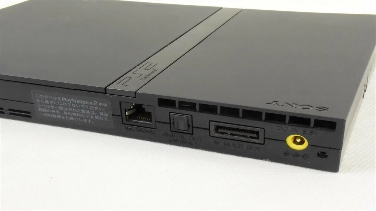 Sony ps2 разъемы. Sony ps2 Slim. Ps2 SCPH-9000x. Пс 2 11