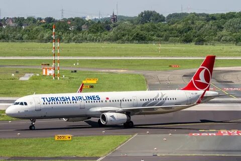 Airbus a321 100 200