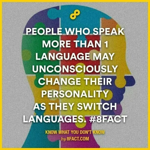 Learn another language. Language personality. language personality is. how many languages do you speak. how many languages you speak.