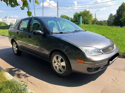 Форд фокус 1 2005 год