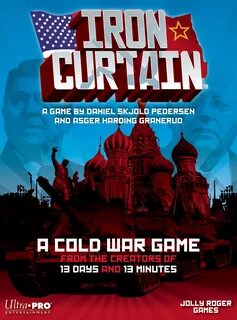 Iron curtain