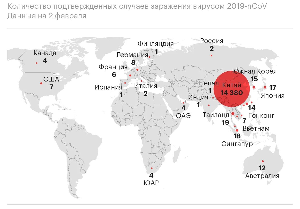 Ncov map