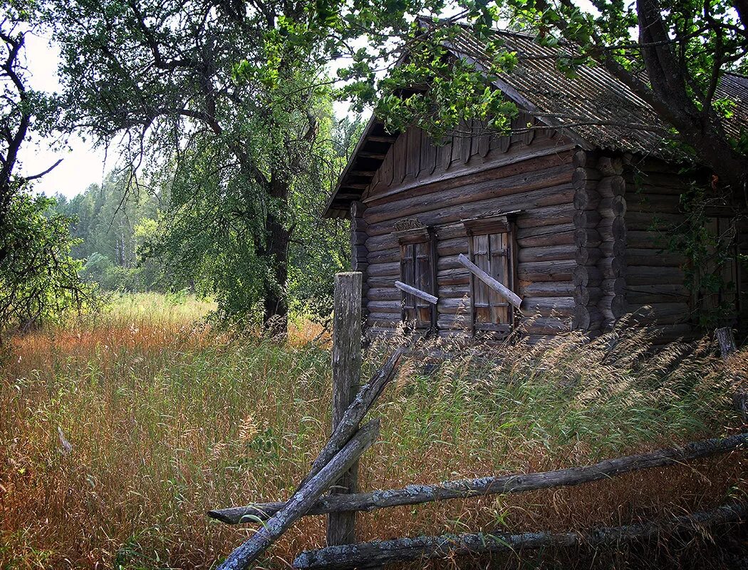 деревне 200 лет