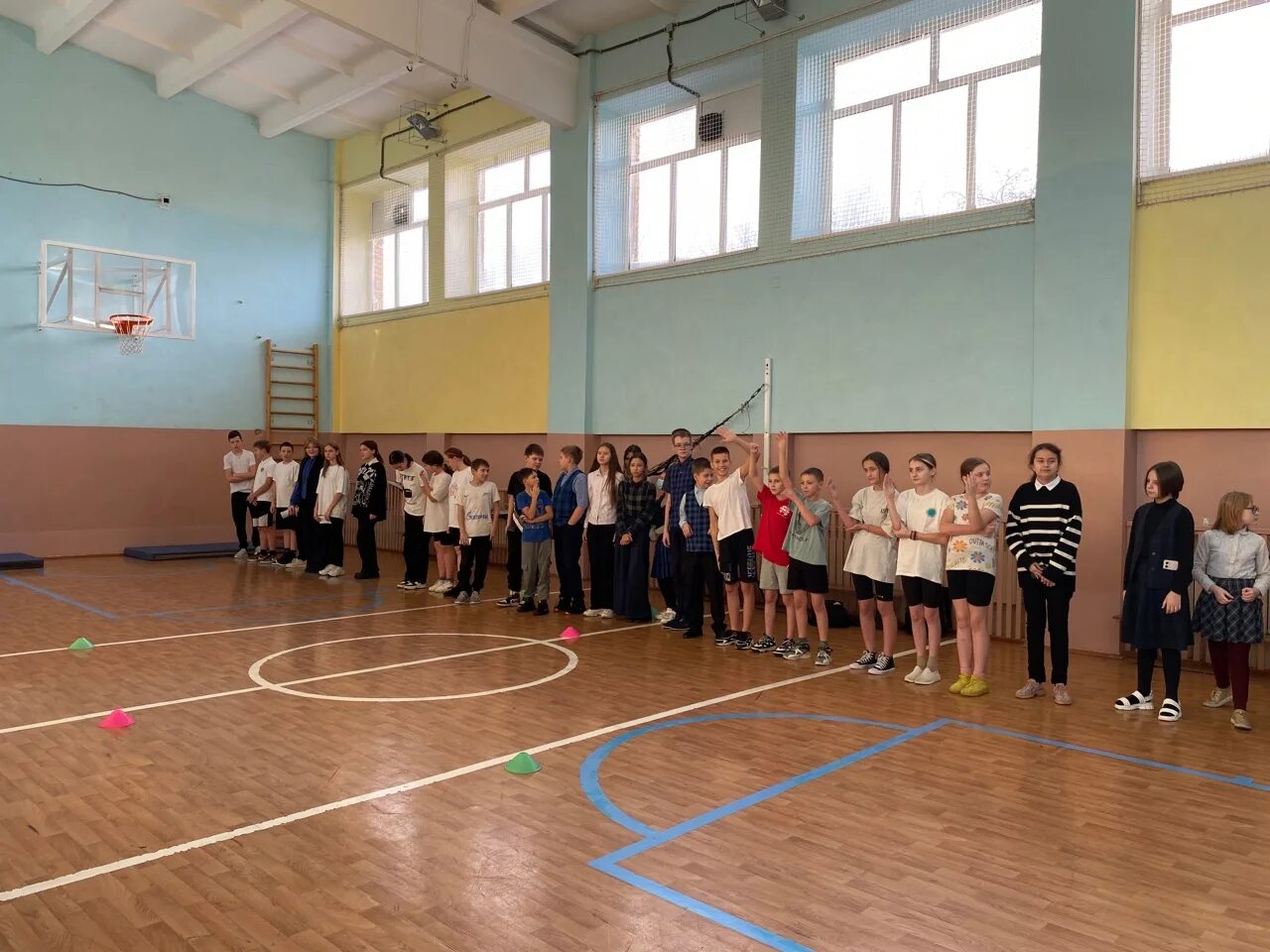 эстафета героев