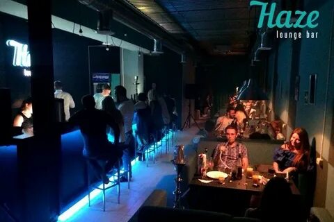 Haze bar екатеринбург