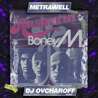 Rasputin majestic boney m
