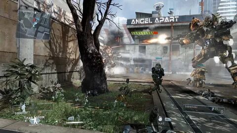 Titanfall отзывы
