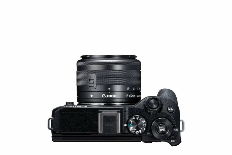 Eos m6 mark. Canon eos m6 mark ii kit. canon eos m6 mark ii kit ( 15-45 is stm + evf). canon eos m6 mark ii body.