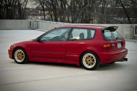 Civic eg
