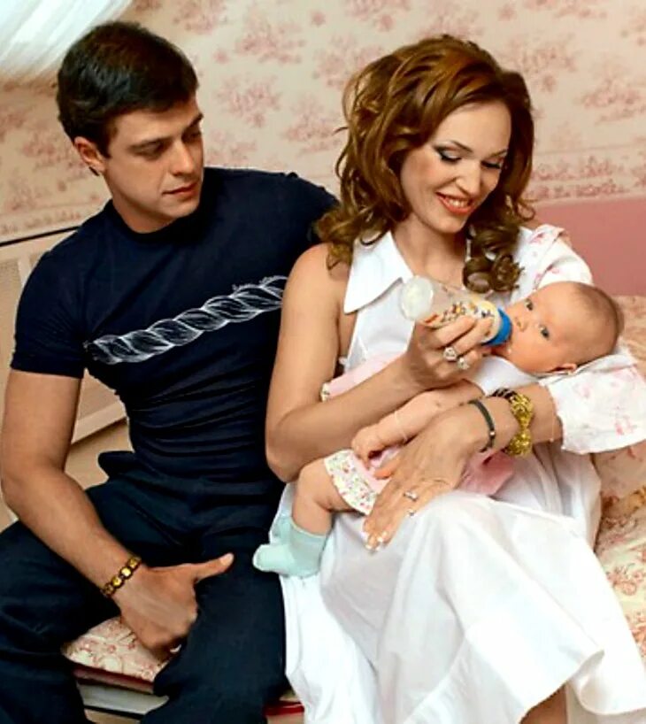 Семейное положение аллы
