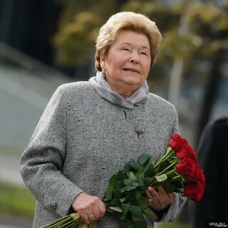 Наине ельциной