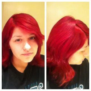 L oreal excellence hicolor reds