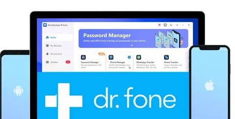 Dr fone transfer