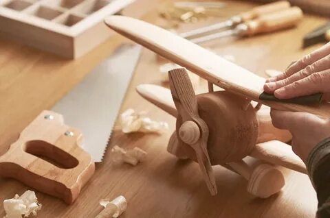 Hobby makes