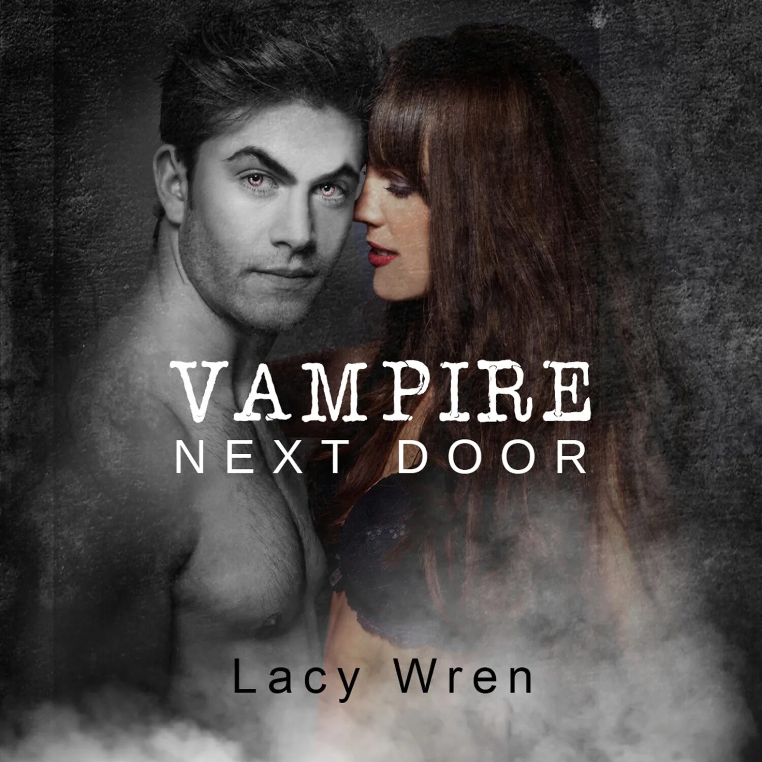 The vampire next door. The vampire next door