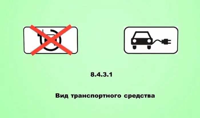 9.8 4. Знаки дополнительной информации. Знаки ПДД 8. Дорожный знак 8.4.3.1 вид транспортного средства. Таблички дорожных знаков 8.4.3.