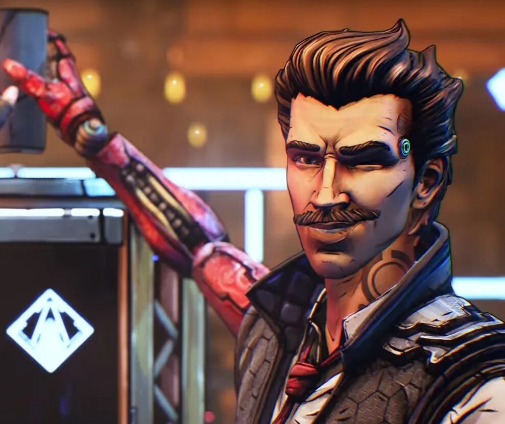 Rhys borderlands 3. Риз 3. Риз borderlands. Риз tales from the borderlands. Tales from the borderlands риз арт.