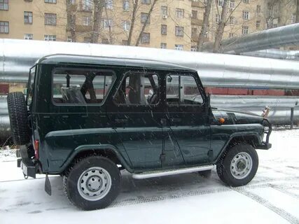 Новый уаз хантер дизель