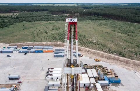 нефтегаз бурение