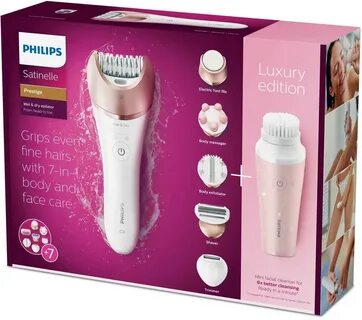 Депилятор philips