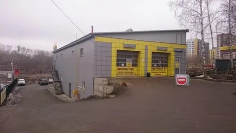 Ульяновская улица 1