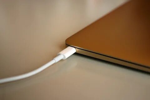 Apple usb c
