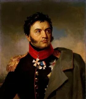 Генералы герои 1812 года