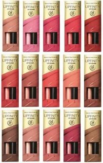 Max factor lipfinity lip